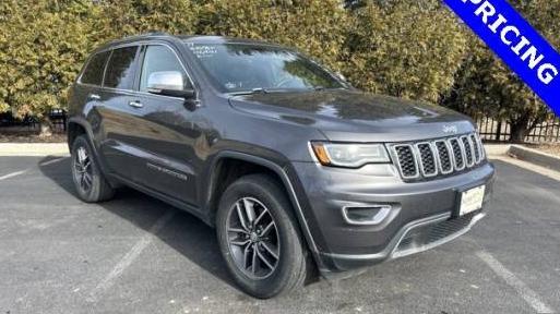 JEEP GRAND CHEROKEE 2017 1C4RJFBG0HC751658 image